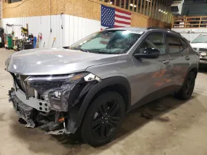 2025 CHEVROLET TRAX ACTIV