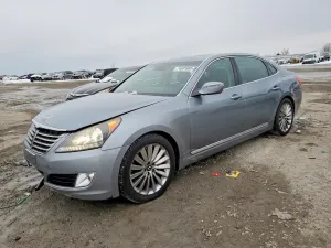2016 HYUNDAI EQUUS