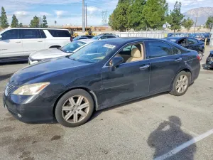 2009 LEXUS ES350