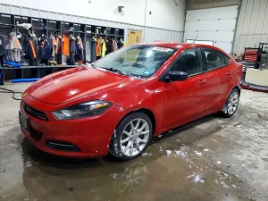 2014 DODGE DART