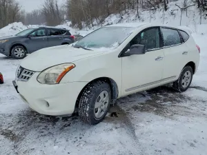 2013 NISSAN ROGUE