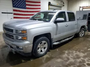 2015 CHEVROLET ALL Models