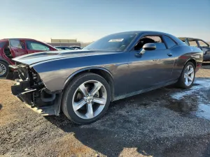 2016 DODGE CHALLENGER