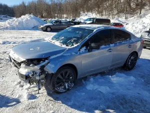 2018 SUBARU IMPREZA