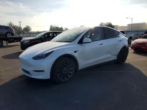2023 TESLA MODEL Y