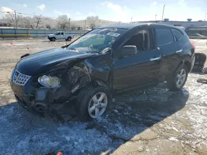 2010 NISSAN ROGUE