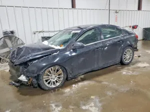 2013 CHEVROLET CRUZE