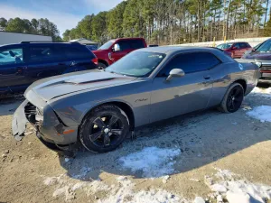 2019 DODGE CHALLENGER