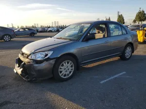 2005 HONDA CIVIC