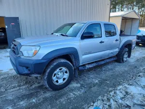 2012 TOYOTA TACOMA