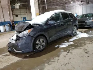 2017 KIA NIRO