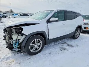 2018 GMC TERRAIN