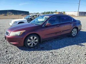 2010 HONDA ACCORD