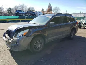 2013 SUBARU OUTBACK