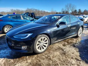 2018 TESLA MODEL S