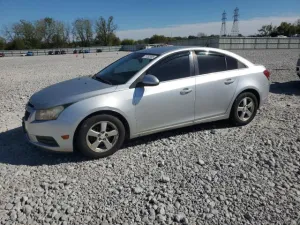 2011 CHEV CRUZE