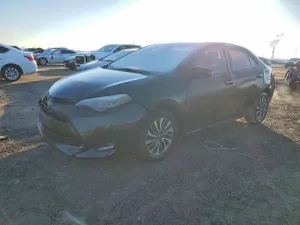 2018 TOYOTA COROLLA