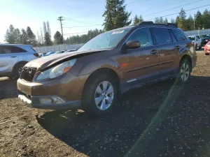 2012 SUBARU OUTBACK