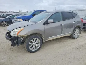 2012 NISSAN ROGUE