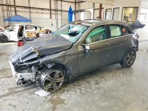 2019 MERCEDES-BENZ GLC-CLASS