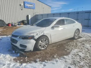 2017 CHEVROLET MALIBU