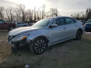 2018 NISSAN ALTIMA