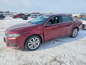 2017 CHEVROLET IMPALA