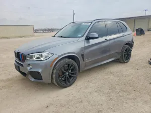 2018 BMW X5