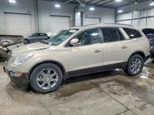 2008 BUICK ENCLAVE