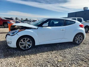 2017 HYUNDAI VELOSTER