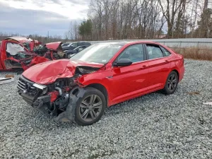 2019 VOLKSWAGEN JETTA