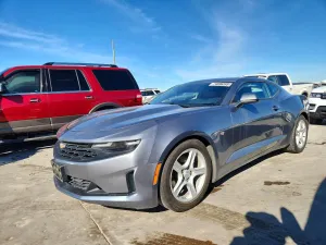 2022 CHEVROLET CAMARO