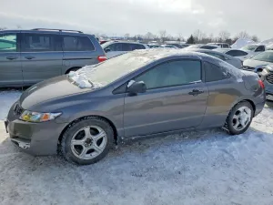 2009 HONDA CIVIC