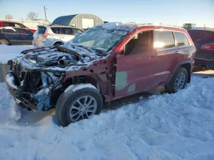 2014 JEEP GRAND CHER