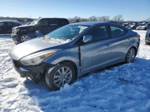 2014 HYUNDAI ELANTRA