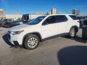 2019 CHEVROLET TRAVERSE