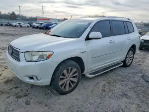 2008 TOYOTA HIGHLANDER