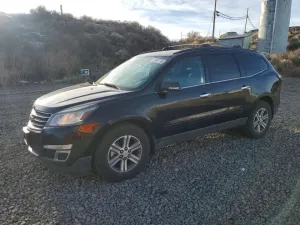 2015 CHEVROLET TRAVERSE