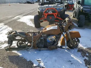 2006 HARLEY-DAVIDSON FL