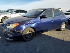 2008 HYUNDAI ELANTRA