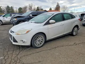 2012 FORD FOCUS