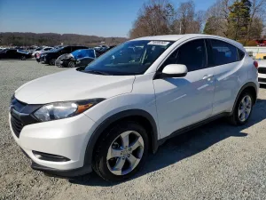 2016 HONDA HR-V