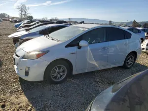 2010 TOYOTA PRIUS