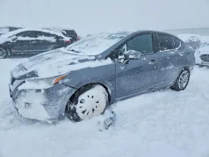2021 NISSAN VERSA