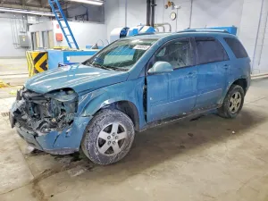 2008 CHEVROLET EQUINOX