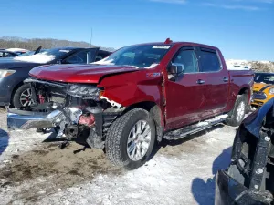 2022 CHEVROLET ALL Models