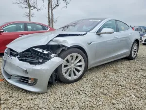 2017 TESLA MODEL S