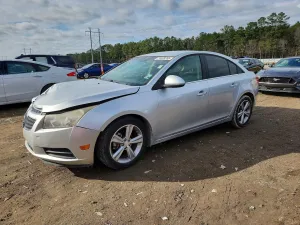 2012 CHEVROLET CRUZE