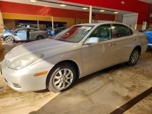 2004 LEXUS ES330