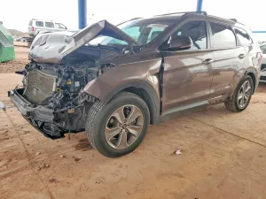 2013 HYUNDAI SANTA FE